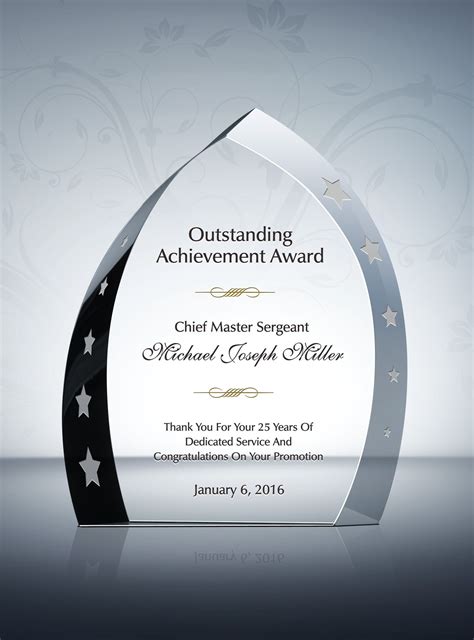 Achievements and Awards: Recognitions for Outstanding Contributions