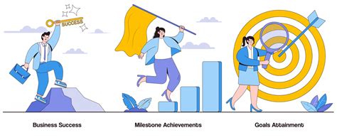 Achievements and Milestones: The Journey to Success