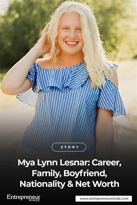 Achievements and Titles of Mya Lynn