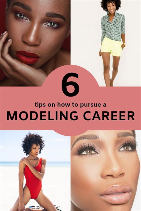 Achievements in Modeling Career