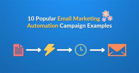 Achieving Efficiency through Automated Email Campaigns