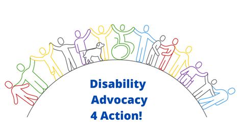 Activism and Advocacy for Individuals with Disabilities