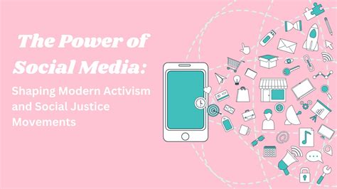 Activism and Social Impact