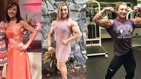 Admiring Becca Burnz's Figure: Her Fitness Journey and Body Positivity