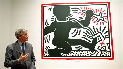 Advocacy through Art: Haring's Dedication to Social and Political Matters