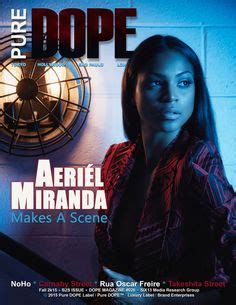 Aeriel Miranda: Rising Star in the Entertainment Industry