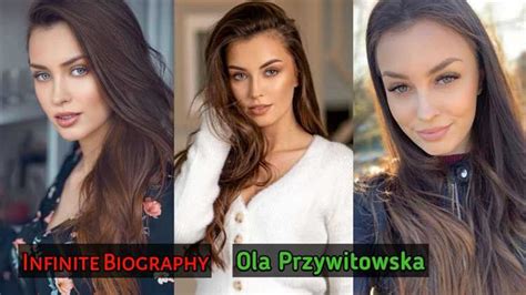 Age: A Glimpse into Ola Przywitowska's Years