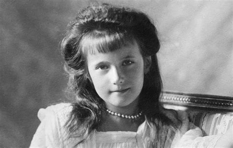 Age: A Glimpse into the Early Years of Anastasia Romanova