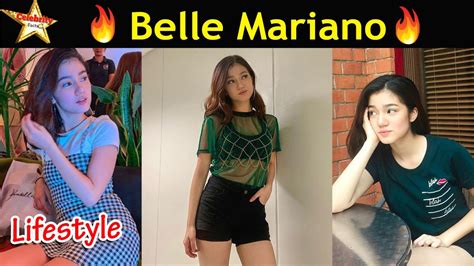 Age and Height: Unveiling Belle Mariano's Vital Statistics