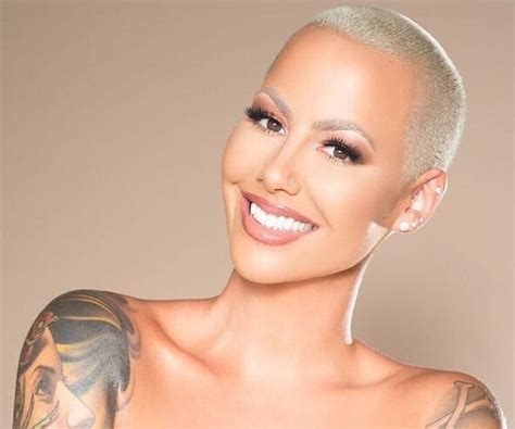 Age is Just a Number: Amber Rose's Life and Accomplishments