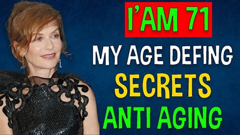 Age is Just a Number: Chloe Starr's Timeless Beauty and Age-Defying Secrets