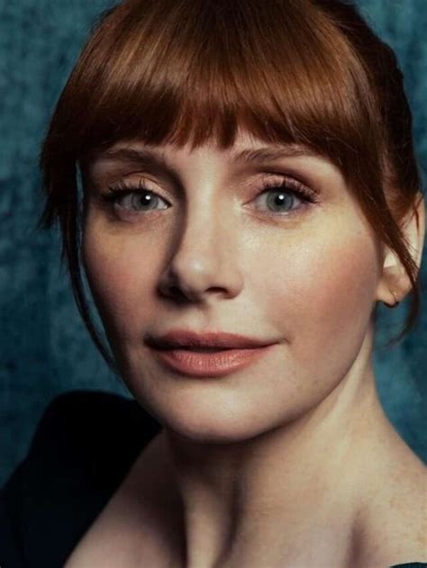 Age is Just a Number: How Bryce Dallas Howard Defies Age Stereotypes