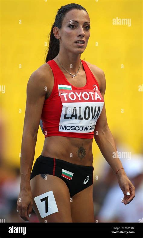 Age is Just a Number: Ivet Lalova's Age-Defying Career