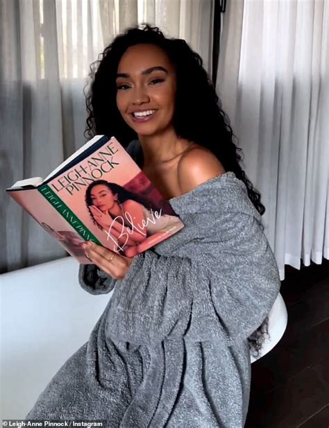 Age is Just a Number: Leigh Anne Pinnock's Inspiring Career Journey