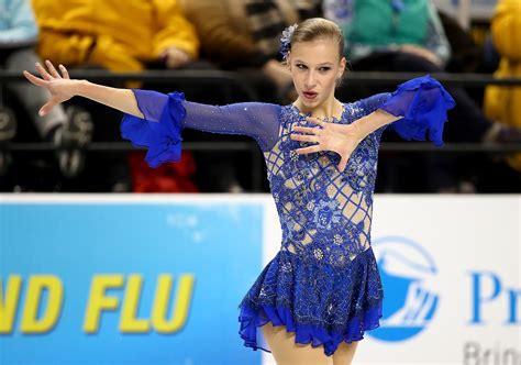 Age is Just a Number: Polina Edmunds' Inspiring Journey