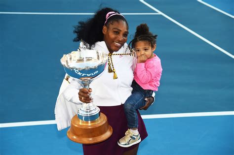 Age is Just a Number: Serena Williams' Impact in the Tennis World