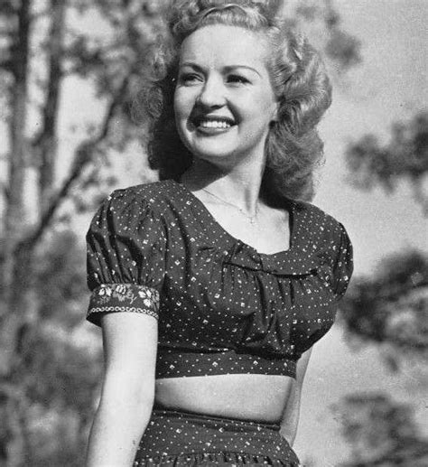 Age is Just a Number: Unveiling Betty Grable's Timeless Beauty