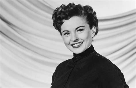 Age is Just a Number: Unveiling Coleen Gray's Journey through Time