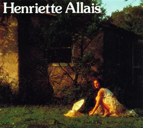 Age of Henriette Allais