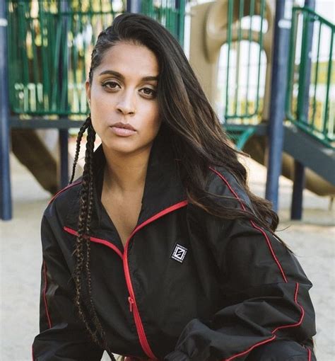 Age of Lilly Singh