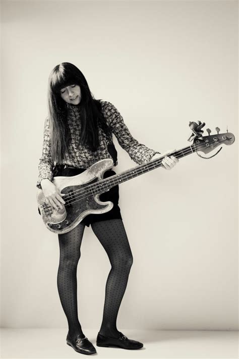 Age of Paz Lenchantin