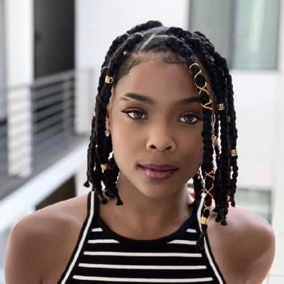 Ajiona Alexus: Life and Career