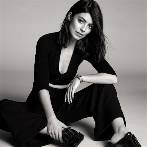 Alessandra Mastronardi: The Epitome of Elegance and Grace