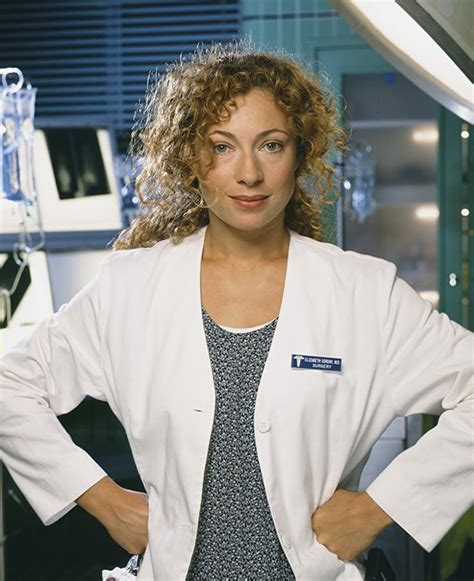 Alex Kingston's Journey: From Early Beginnings to a Thriving Career