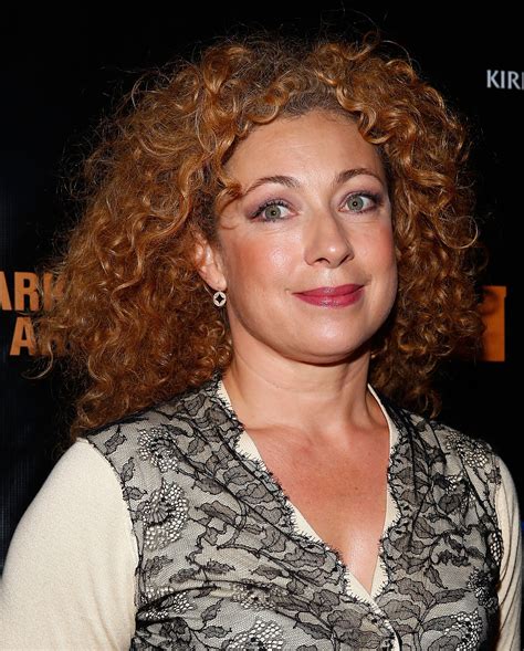 Alex Kingston's Svelte Figure: A Result of Dedication