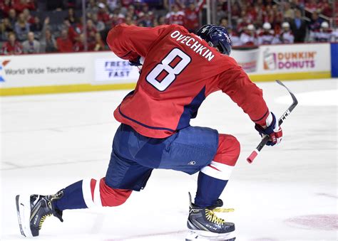 Alexander Ovechkin: The Ascent of a Hockey Prodigy