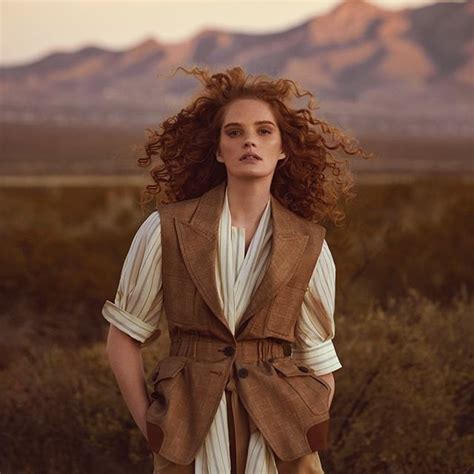 Alexina Graham: A Rising Star in the Modeling Industry