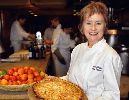 Alice Waters' Impact on the Culinary World