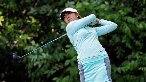 Alison Lee: A Rising Star in the Golfing World