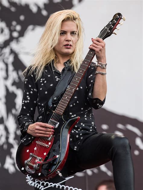 Alison Mosshart: A Rising Star in Rock Music