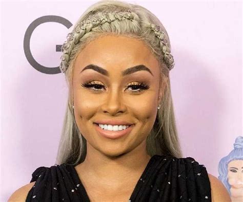 All About Blaque Chyna's Figure: Body Measurements