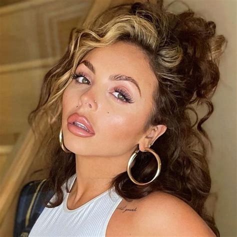 All You Need to Know About Jesy Nelson: Age, Height, and Figure