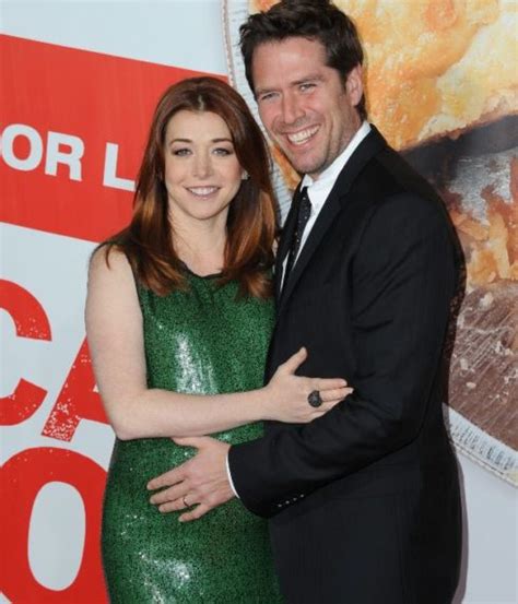 Alyson Hannigan's Personal Life: Marriage, Children, and Relationships