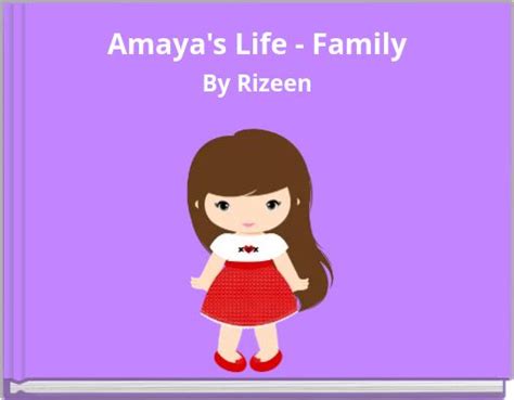 Amaya Takayo - A Comprehensive Life Story