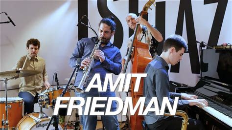 Amit Friedman's Future Projects and Endeavors