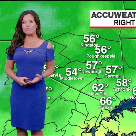 Amy Freeze: A Rising Star in the World of Meteorology