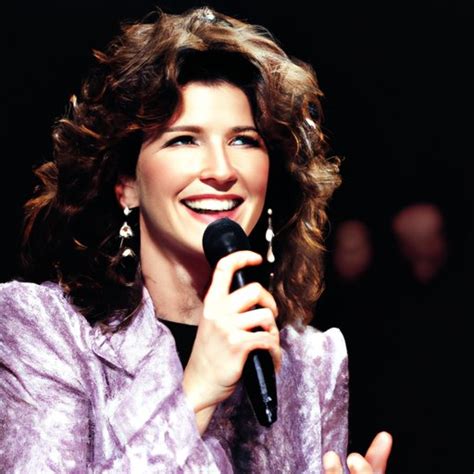 Amy Grant: An Extraordinary Life Story