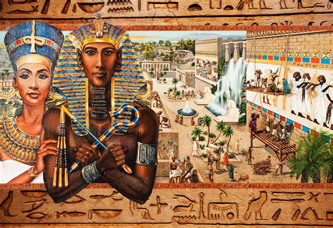 An Exploration of Ancient Egyptian Monarchs