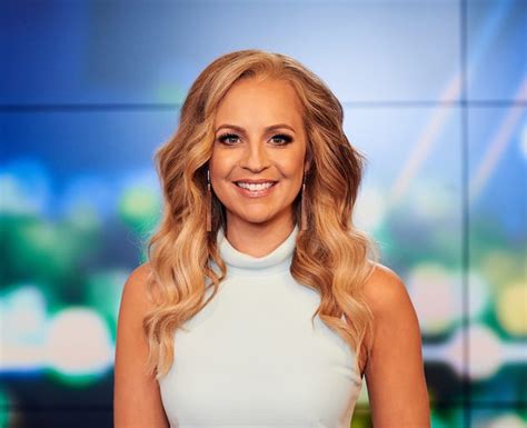 An Insight into Carrie Bickmore's Financial Status