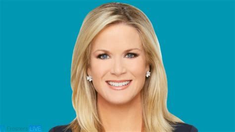 An Insight into Martha Maccallum's remarkable Life and Career Journey