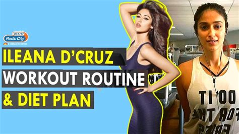 An Insight into Vanity Cruz's Figure and Fitness Regime