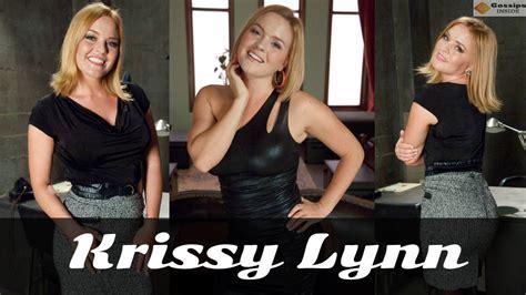 An Insight into the Fascinating Journey of Chrissy Lynn Peaks