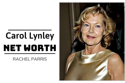 An Unforgettable Legacy: Carol Lynley's Impact on the Entertainment Industry