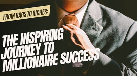 An Uplifting Journey: From Rags to Riches