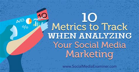 Analyze and Track Your Social Media Metrics
