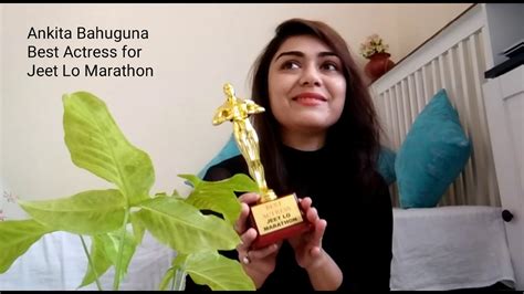 Ankita Bahuguna's Notable Achievements and Awards